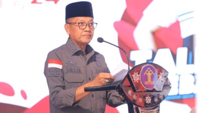 Orasi Kebangsaan Di Lapas Madiun, Gus Miftah Sampaikan Tanggung jawab Sebagai WBP