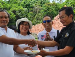 Meriahkan HPN 2023, PWI Buleleng Gelar Baksos