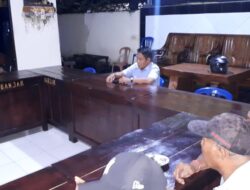 Duel Remaja Brutal Di Buleleng Berakhir Damai