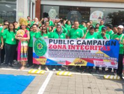 Public Campaign Zona Integritas Pengadilan Negeri Singaraja Kelas 1B