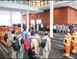 Indonesia Berangkatkan Bantuan Kemanusiaan Tahap Pertama ke Turki