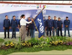 Pengurus JMSI Bojonegoro Periode 2023-2028 Dilantik di Pendopo Pemkab
