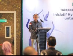 Dorong UMKM dan Marketplace Ciptakan Ekosistem Bisnis yang Berbasis Kekayaan Intelektual
