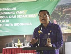 Sekda Winastra Buka FGD Penyusunan Publikasi Klungkung Dalam Angka 2023