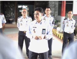 Kadivpas Kemenkumham Jatim Ingatkan Petugas Lapas untuk Hidup Sederhana