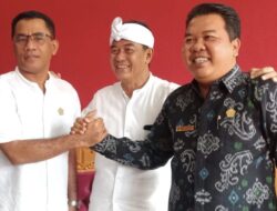 Hanya Salah Paham, Keributan Anggota Dewan Buleleng Sepakat Damai