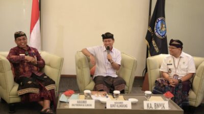 Bupati Klungkung Minta Guru Perkuat Pendidikan Karakter Siswa