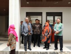 Tingkatkan Kualitas Pendidikan, Benyamin Resmikan Gedung Baru SMPN 24 Tangsel