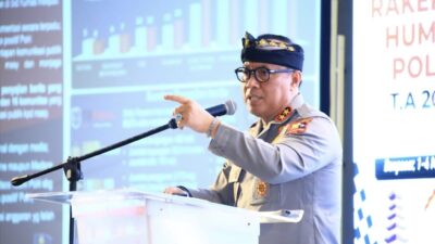 Humas Polri Gandeng Media Massa Demi Wujudkan Pemilu Aman