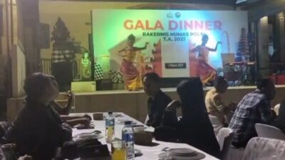 Momentum Holiday Inn Bali, Divhumas Polri Dan Kamulmed Multimedia Polda Menuju Peningkatan Produktivitas Untuk Transformasi Ekonomi Inklusif