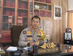 Ditlantas Polda Bali Lakukan Pengejaran Kendaraan Bernopol Tidak Sesuai Aturan