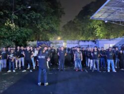 Gerakan Preman Sangar Bukanlah LSM Ataupun Ormas