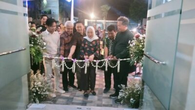 Launching BCH, Bupati Anna Ajak Para Kreator Bersinergi Kembangkan Potensi Bojonegoro