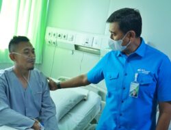 BPJS Ketenagakerjaan Tanggung Seluruh Biaya Perawatan Peserta Yang Jadi Korban Plumpang