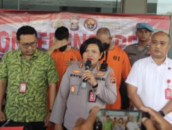 2 WNA Aljazair di Tangkap Mencuri Barang Penumpang di Bandara Ngurah Rai