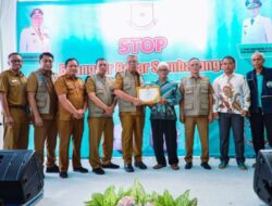 Bangun 1.800 Tangki Septik, Benyamin: Untuk Tingkatkan Taraf Hidup Kesehatan Warga