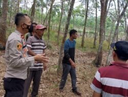 Musibah Perahu Karam Di Areal Persawahan, Tiga Orang Meninggal Dunia