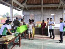 Operasi Pasar Murah, Tekan Inflasi Jelang Hari Raya Nyepi