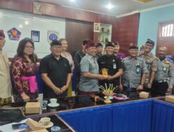 DPRD Badung Studi Komparasi ke Dishub Buleleng. Apresiasi Program “Dishub Goes To School”