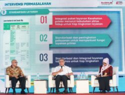 Banyak Diapresiasi, Benyamin Paparkan Program Pelayanan Kesehatan di Tangsel