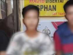 Sindikat Garong Rumah, Keok Ditangan Polsek Lengkiti
