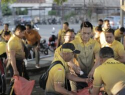 Gelar Bakti Sosial, Sinergitas TNI Polri dan Pemkab Buleleng