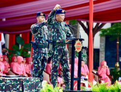 Respons Masalah dengan Cepat, Korps Brimob Polri Resmikan Struktur Organisasi Baru