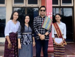 Untuk Menciptakan Generasi Kepemimpinan STIKOM Uyelindo Menggelar LKTD