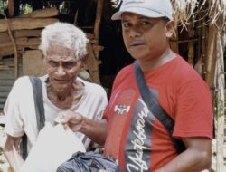 Tokoh Muda Takari, Siap Bantu Disabilitas