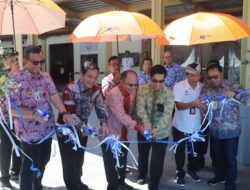 Angkasa Pura I dan PT JAS Resmi Kerja Sama Operasikan Terminal Kargo di Bandara I Gusti Ngurah Rai Bali