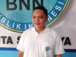 Wow!!! BNNK Kota Surabaya Identifikasi 24 Kelurahan Kategori Merah