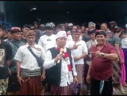Hadapi Pemilu 2024, Jro Ray Yusa Terus Konsolidasi Bersama “Relawan Cinta Prabowo”