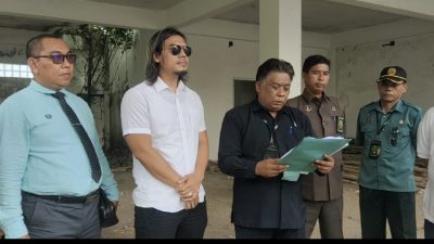 Jro Arka: PH Budi Hartawan dan Bos Adi Sika Tidak Gentle, Tak Hadir Saat Sita Eksekusi