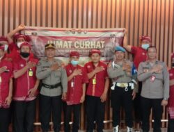 Apresiasi Positif dari Karyawan Porter terhadap Program Jumat Curhat Polres Bandara