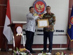 Angkasa Pura I Jadi Perusahaan Pertama yang Terima Sertifikat Program Kepatuhan Persaingan Usaha dari KPPU RI