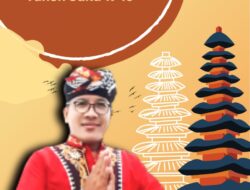 Selamat Hari Raya Nyepi Tahun Baru Caka 1945