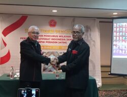 Resmi Pimpin BPW Peradin Jatim, ini Misi Bambang Rudiyanto