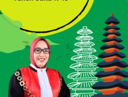 Pengadilan Negeri Kelas 1B Singaraja Mengucapkan Selamat Hari Raya Nyepi Tahun Caka 1945