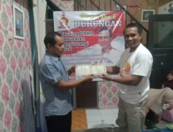 Joko Misbono Bacaleg Dapil 8 Membentuk Team Pemenangan Menyerahkan Unit Mobil Untuk Ketua Pemenangan
