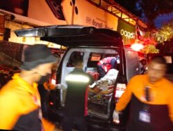 Diduga Epilepsi Warga Rungkut Kidul Tewas Tercebur Sumur