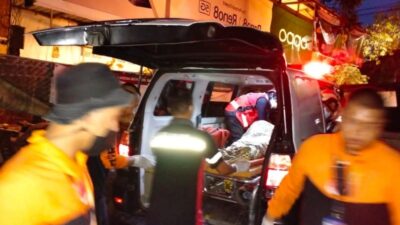 Diduga Epilepsi Warga Rungkut Kidul Tewas Tercebur Sumur