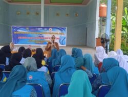 Orientasi Bagi Tim Pendamping Keluarga ( TPK ) Percepatan Penurunan Stunting Kecamatan Rambang Niru Tahun 2023