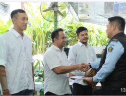 23 Warga Binaan Beragama Hindu di Jatim Peroleh Remisi Nyepi