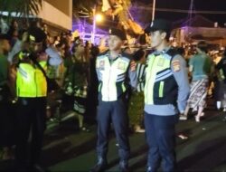 Polda Bali Amankan Pawai Ogoh-Ogoh