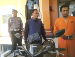 Sepasang Kekasih Diamankan Polisi, Kerap Satroni Parkiran Toko Modern