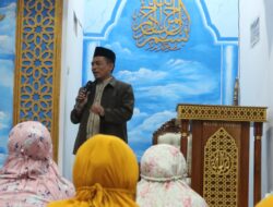 Pembinaan Rohani Selama Ramadan Akan Jadi Nilai Lebih Untuk Warga Binaan