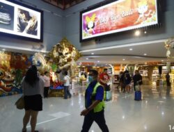 Pasca Hari Raya Nyepi, Operasional Bandara Internasional I Gusti Ngurah Rai – Bali Kembali Normal