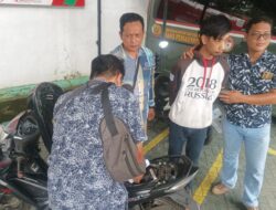 Petugas Lapas Pemuda Madiun Gagalkan Penyelundupan Sabu 10,94 Gram Dalam Sikat Cuci