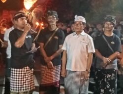 Nuansa Toleransi Nyepi di Abianbase