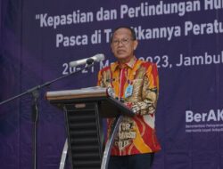 Kesempatan ABG Peroleh Kewarganegaraan RI Tinggal 14 Bulan Lagi